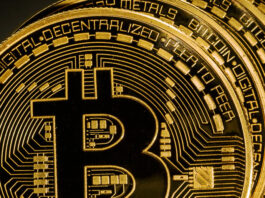 Bitcoin hledá své dno Bitcoin