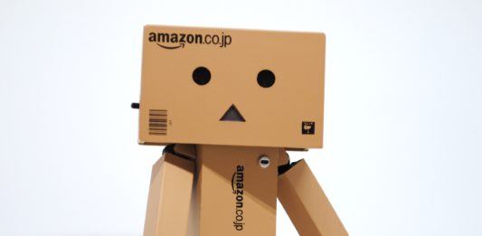 Amazon se na krátkou dobu stal nejhodnotnější firmou v USA