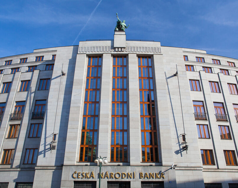 čnb, česká národní banka