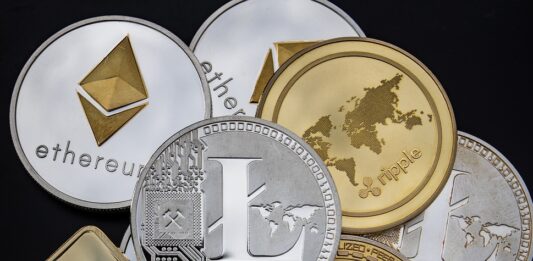Kryptoměna ethereum zaznamenala rekord, squid posílil o 2300 procent ethereum