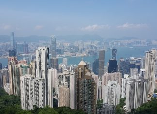 Akcie v Hongkongu na čtyřtýdenním maximu, Šanghaji pomohlo uhlí asie