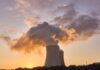 Jaderné elektrárny vyrobily loni 30,2 TWh energie, meziročně víc jaderná elektrárna