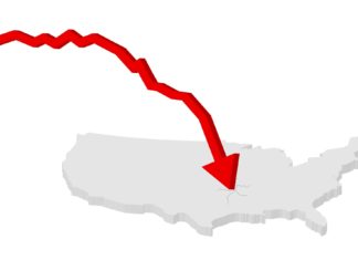 Akcie v USA kvůli koronaviru za celý týden klesly nejvíce od 2008