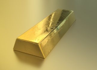 Obchodníci zaznamenávají prudký růst zájmu po investičním zlatě