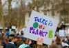 EK představí klimatický zákon, s komisaři zasedne Thunbergová