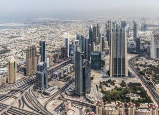 Většina burz na Středním východě posílila. Egypt oslabil kvůli přísnější karanténě Dubai