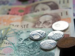 V 1. pololetí si na penzi spořilo 4,419 milionu lidí, letos jich přibylo 3000 koruna, peníze, česká koruna