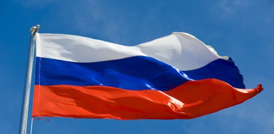 USA oznámily dohodu s Německem ohledně plynovodu Nord Stream 2 Rusko, ruská vlajka