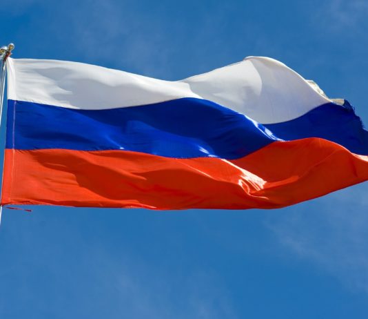 USA oznámily dohodu s Německem ohledně plynovodu Nord Stream 2 Rusko, ruská vlajka