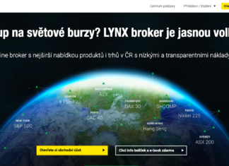 Recenze společnosti LYNX – Jeden z nejpopulárnějších brokerů
Lynx_HP