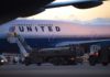 United Airlines si v krizi opatřila na burze miliardu dolarů
