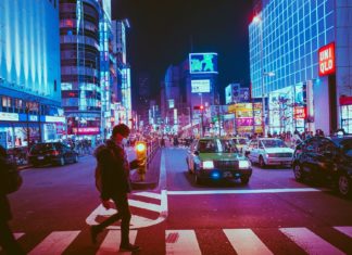 Japonská ekonomika vstoupila do recese, čelí dopadům koronaviru