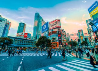 Japonský export v dubnu klesl nejvíce od globální finanční krize
