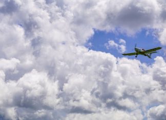 Raytheon – bezpečný způsob investice do leteckého průmyslu