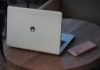 Huawei uvádí novinku. Na trhu se objevuje řešení Digital Managed Network Solution Huawei, laptop, značka Huawei