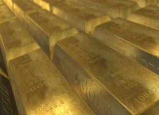 Tržby Golden Gate CZ vzrostly o 110 procent na tři miliardy Kč Zlato