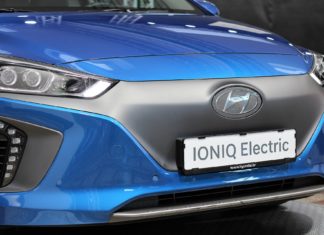 Hyundai chystá novou řadu elektromobilů, akcie prudce posílily hyundai ioniq