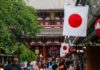 Japonská ekonomika letos klesne hlouběji, než se původně předpokládalo japonsko, japonská vlajka