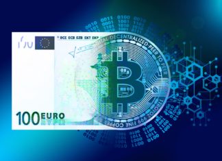 Digitální euro bude alternativou vůči kryptoměnám, říká šéfka Evropské centrální banky euro bitcoin
