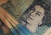 Britská libra oslabila v reakci na horší čísla o hospodářském růstu GBP