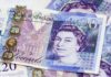 Britská libra oslabila před začátkem dalšího kola jednání o pobrexitové dohodě britská libra