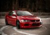 Mitsubishi zaplatila v Německu kvůli aféře dieselgate pokutu 25 milionů eur mitsubishi,auto,doprava,červená,sport