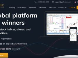 Gulf Brokers Ltd. Recenze gulf brokers úvod