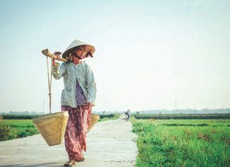 Vietnamská ekonomika zažila ve třetím čtvrtletí rekordní propad. Drtí ji další vlna pandemie Vietnam, Ásie