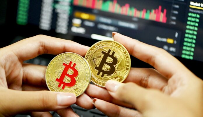 kryptoměny, bitcoin