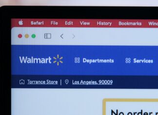 Walmart do některých obchodů instaluje automaty na nákup bitcoinů Walmart