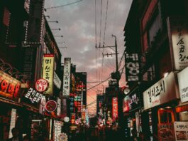 Nedostatek močoviny ohrožuje dopravu a energetiku Jižní Koreje Jižní Korea, Asie
