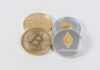 Kryptoměny na nových maximech Bitcoin, kryptoměny, Ethereum