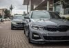 Prodej nových aut v EU v lednu klesl o šest procent, v Česku vzrostl Modely automobilů BMW