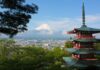 Japonský jen má nejnižší hodnotu za posledních sedm let Výhled na Japonskou přírodu