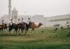 Katar chystá expanzi ve zkapalněném zemním plynu. Zve k tomu čtveřici těžařských obrů Katar chystá expanzi ve zkapalněném zemním plynu.