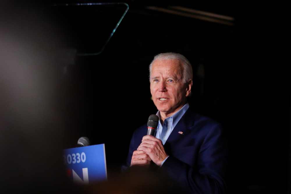 Joe Biden zruší na dva roky cla na dovoz solárních panelů