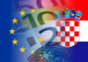 EU schválila zavedení eura v Chorvatsku, země jej začne používat v lednu Chorvatsko se od ledna stane dvacátou zemí Evropské unie používající společnou měnu. Zavedení eura v jadranské zemi, spoléhající na příjmy z turistiky, dnes schválili ministři financí, jejichž jednání poprvé vedl český ministr Zbyněk Stanjura.
