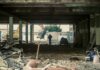 Město Praha chce v budoucnu růst pomocí revitalizace brownfieldů. Dobrýmpříkladem by mohl být projekt AVIA City na rozhraní Čakovic a Letňan brownfield, rozpadlá budova, rekonstrukce, reconstruction