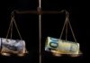 Rostoucí ceny plynu v Evropě poslaly euro zpět na paritu k dolaru Rostoucí ceny plynu v Evropě poslaly euro zpět na paritu k dolaru Přibližně po pěti týdnech se euro a americký dolar opět obchodovaly v poměru jedna ku jedné. Euro vůči dolaru oslabilo až k úrovni takzvané parity. Může za to raketový růst cen zemního plynu na evropském trhu.