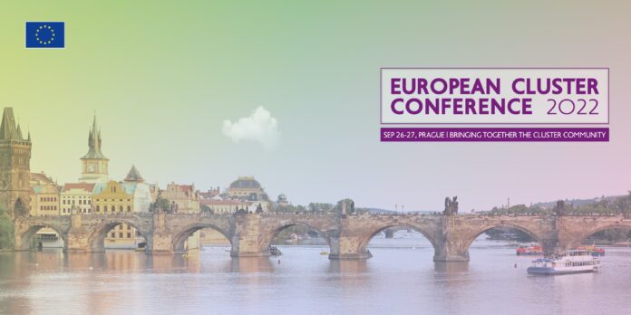 Evropská klastrová konference 2022 Evropská klastrová konference