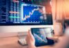 Evropské akcie prudce posílily. Investoři ohodnotili postup ukrajinských vojsk stocks increase, akcie, posilování akcií