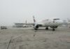 V Německu stávkuji piloti společnosti Eurowings. Ruší se stovky letů Eurowings, letadlo, aerolinky, letiště
