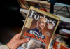 Jeff Bezos plánuje rozdat většinu svého jmění do konce života, řekl to CNN Jeff Bezos, Forbes