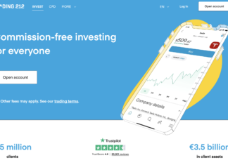 Recenze společnosti Trading 212
Název společnosti je, jak již bylo řečeno v začátku, Trading 212. Tato společnost vznikla v roce 2004 v Bulharsku a jejím provozovatelem je Kyperská společnost Trading 212 Markets LTD.