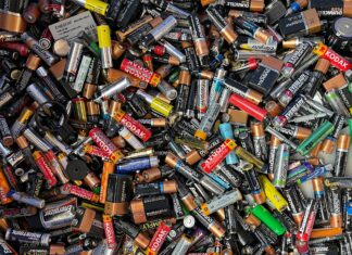 Češi se učí recyklovat elektrospotřebiče. Objem recyklovaných baterií vloni vzrostl o 77 % recyklované baterie, baterie, recyklace