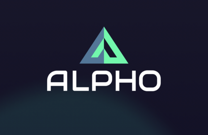 Alpho, recenze, broker, logo