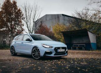 TOP 10 sportovních aut do milionu Kč Hyundai i30n