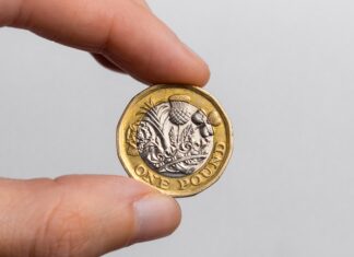 Komentáře Bank of England podpořily libru, ale mohou uspíšit ekonomické zpomalení libra, Bank of England, inflace
