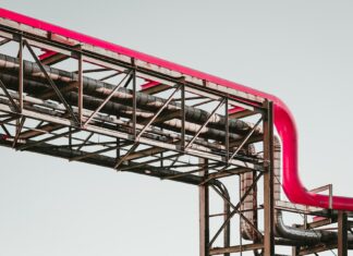 Ruská společnost Gazprom podle plánu dokončila údržbu na plynovodu TurkStream plynovod, gazprom
