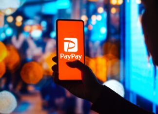 Reuters: SoftBank zvažuje, že platební divizi PayPay uvede na akciový trh v USA PayPay, Japonsko, USA, akciový trh